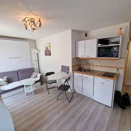 Grand Studio Front De Mer Ensoleille Avec Jardin Plein Sud Acces Direct Plage Cabourg Exterior foto